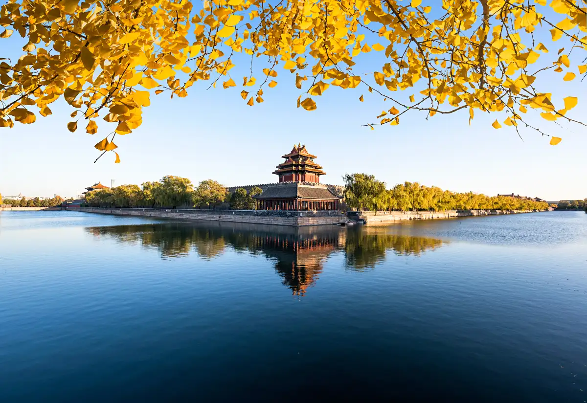 Beyond the Palace Walls: Jingshan Park, Beihai & the Best Nearby Sights